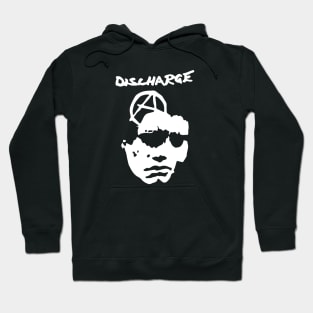 Discharge Hoodie